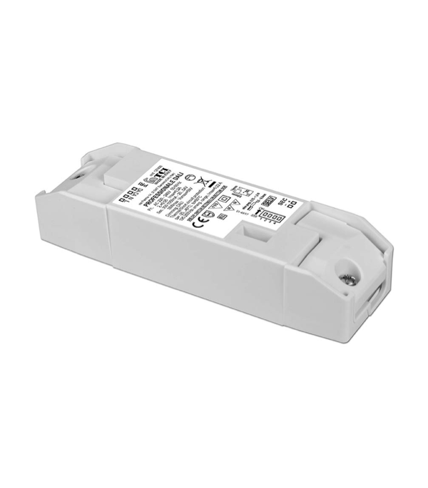 DALI-2 Professional Constant Current 300-1050mA LED inline Driver