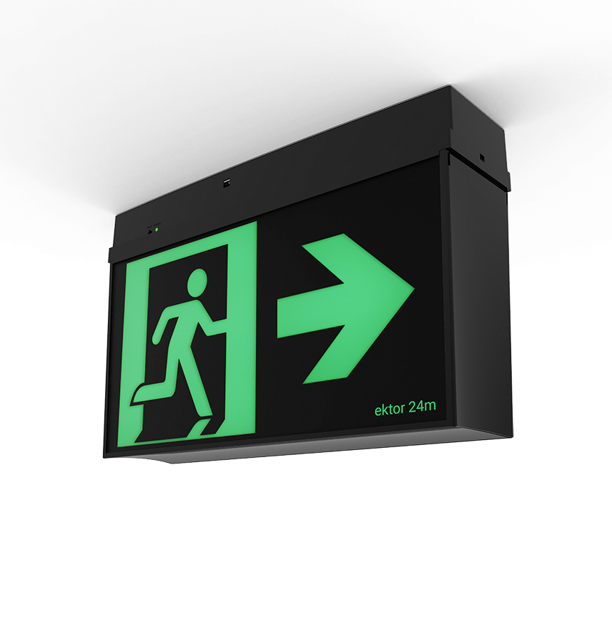 Lynk Wireless Ektor Mercury Advanced Emergency Exit 24M