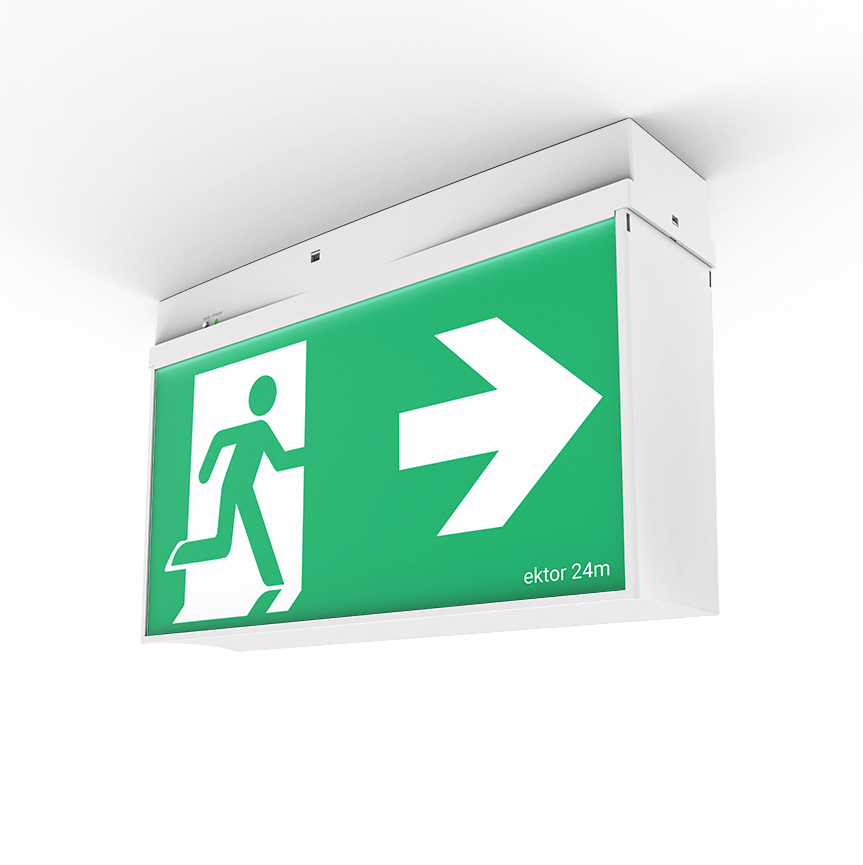 Lynk Wireless Ektor Mercury Advanced Emergency Exit 24M