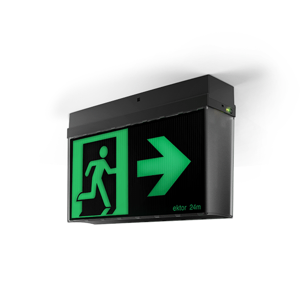 Ektor Mercury PRO Emergency Exit 24M