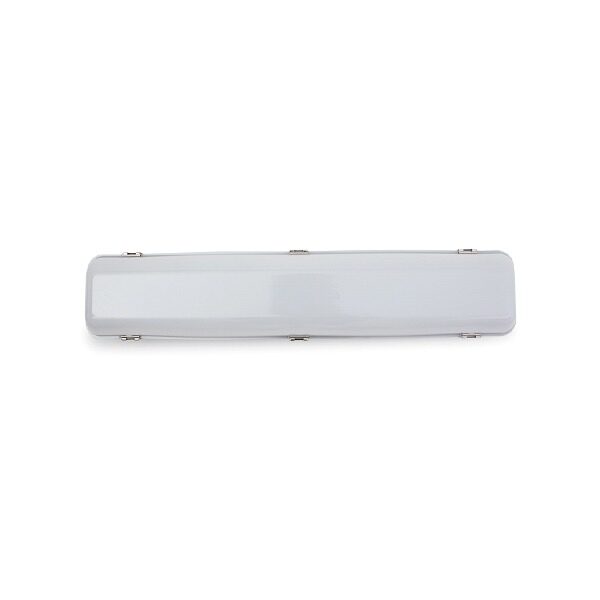 UMBRA Advanced 600mm LED wide body batten - Tri-CCT