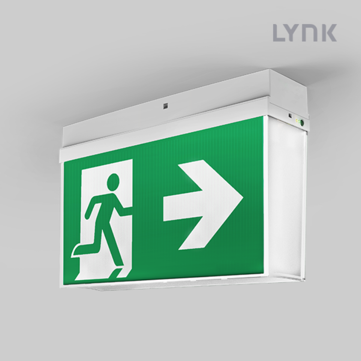 Lynk Wireless Ektor Mercury PRO Emergency Exit 24M