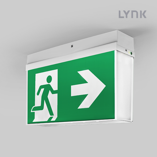 Lynk Wireless Ektor Mercury Advanced Emergency Exit 24M